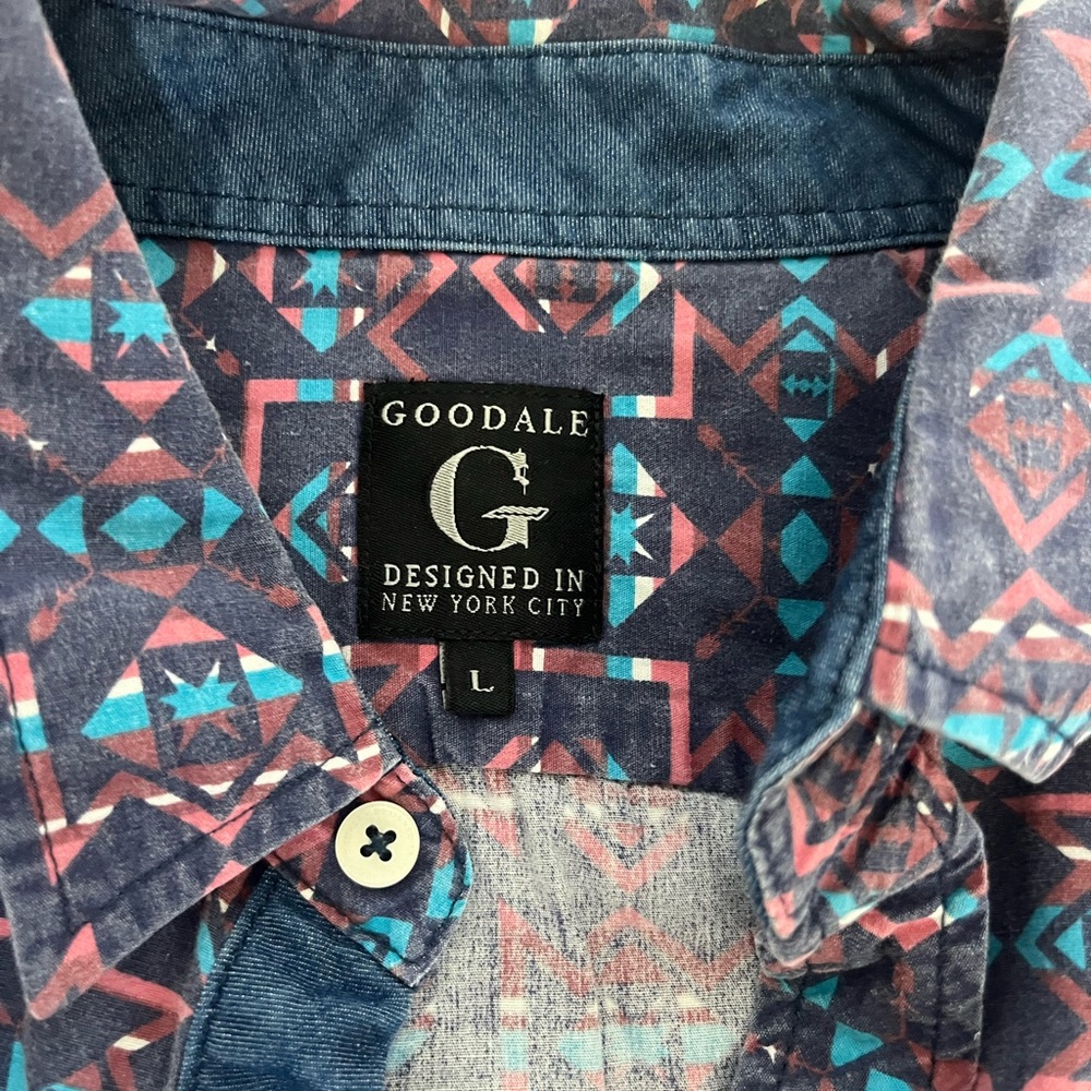 Retro button down - Picture 3 of 3